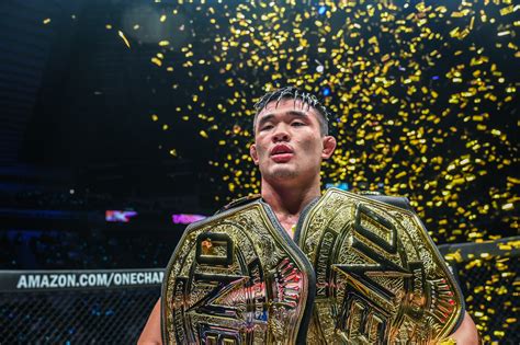 christian lee news philippines|Christian Lee returns at ONE 169, defends lightweight belt vs .